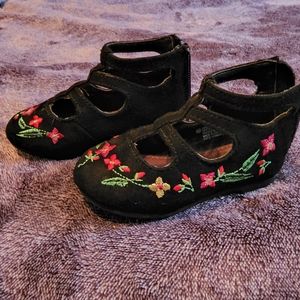 Dress shoes toddler girl